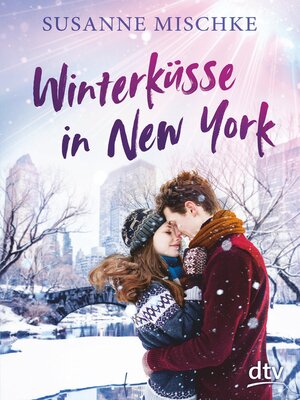 cover image of Winterküsse in New York